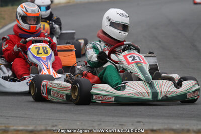 22/05/2011 : 3ème manche du Championnat Open Atlantique à Layrac (Photos Stéphane Agnus) 2011 — karting
