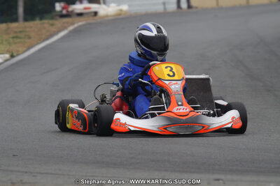 22/05/2011 : 3ème manche du Championnat Open Atlantique à Layrac (Photos Stéphane Agnus) 2011 — karting