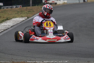 22/05/2011 : 3ème manche du Championnat Open Atlantique à Layrac (Photos Stéphane Agnus) 2011 — karting