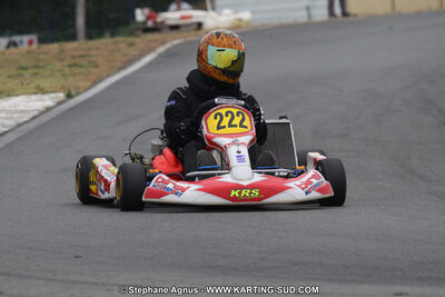 22/05/2011 : 3ème manche du Championnat Open Atlantique à Layrac (Photos Stéphane Agnus) 2011 — karting