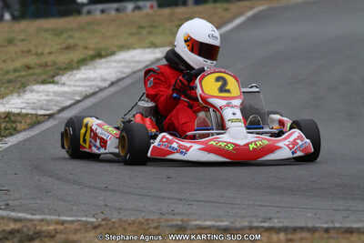 22/05/2011 : 3ème manche du Championnat Open Atlantique à Layrac (Photos Stéphane Agnus) 2011 — karting