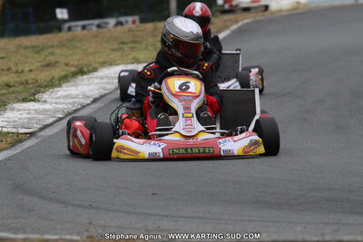 22/05/2011 : 3ème manche du Championnat Open Atlantique à Layrac (Photos Stéphane Agnus) 2011 — karting