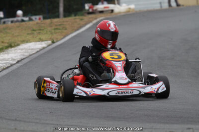 22/05/2011 : 3ème manche du Championnat Open Atlantique à Layrac (Photos Stéphane Agnus) 2011 — karting