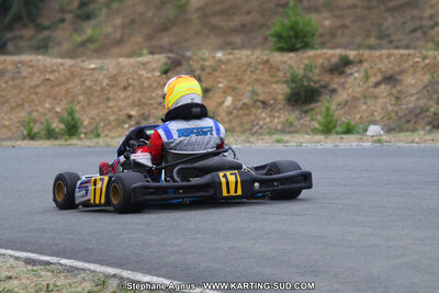 22/05/2011 : 3ème manche du Championnat Open Atlantique à Layrac (Photos Stéphane Agnus) 2011 — karting