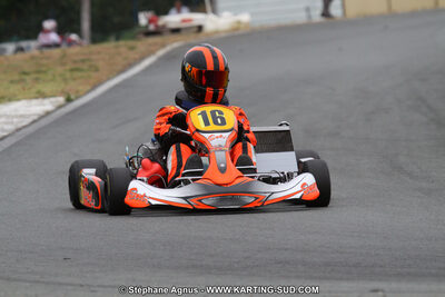 22/05/2011 : 3ème manche du Championnat Open Atlantique à Layrac (Photos Stéphane Agnus) 2011 — karting