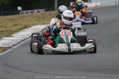 22/05/2011 : 3ème manche du Championnat Open Atlantique à Layrac (Photos Stéphane Agnus) 2011 — karting
