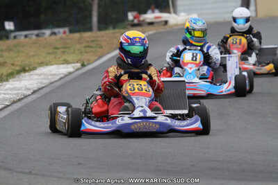 22/05/2011 : 3ème manche du Championnat Open Atlantique à Layrac (Photos Stéphane Agnus) 2011 — karting