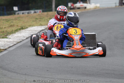22/05/2011 : 3ème manche du Championnat Open Atlantique à Layrac (Photos Stéphane Agnus) 2011 — karting
