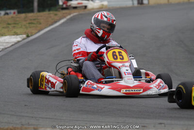 22/05/2011 : 3ème manche du Championnat Open Atlantique à Layrac (Photos Stéphane Agnus) 2011 — karting