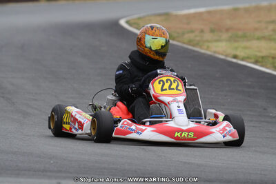 22/05/2011 : 3ème manche du Championnat Open Atlantique à Layrac (Photos Stéphane Agnus) 2011 — karting