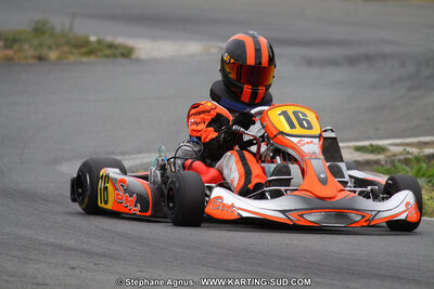 22/05/2011 : 3ème manche du Championnat Open Atlantique à Layrac (Photos Stéphane Agnus) 2011 — karting