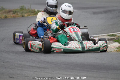 22/05/2011 : 3ème manche du Championnat Open Atlantique à Layrac (Photos Stéphane Agnus) 2011 — karting