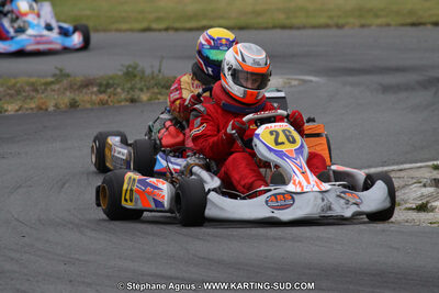 22/05/2011 : 3ème manche du Championnat Open Atlantique à Layrac (Photos Stéphane Agnus) 2011 — karting