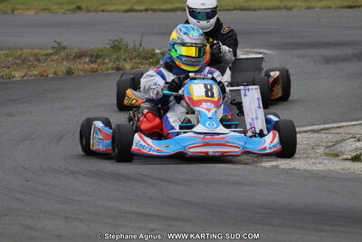 22/05/2011 : 3ème manche du Championnat Open Atlantique à Layrac (Photos Stéphane Agnus) 2011 — karting