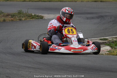 22/05/2011 : 3ème manche du Championnat Open Atlantique à Layrac (Photos Stéphane Agnus) 2011 — karting