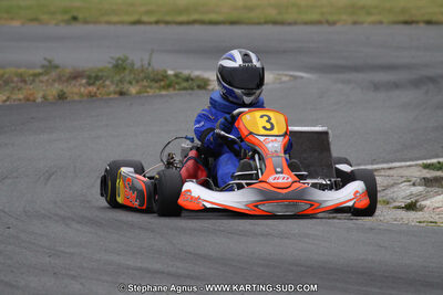 22/05/2011 : 3ème manche du Championnat Open Atlantique à Layrac (Photos Stéphane Agnus) 2011 — karting