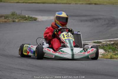 22/05/2011 : 3ème manche du Championnat Open Atlantique à Layrac (Photos Stéphane Agnus) 2011 — karting