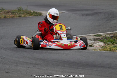 22/05/2011 : 3ème manche du Championnat Open Atlantique à Layrac (Photos Stéphane Agnus) 2011 — karting