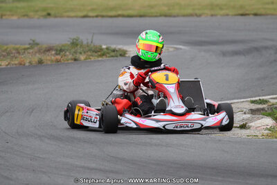 22/05/2011 : 3ème manche du Championnat Open Atlantique à Layrac (Photos Stéphane Agnus) 2011 — karting