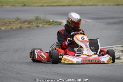 22/05/2011 : 3ème manche du Championnat Open Atlantique à Layrac (Photos Stéphane Agnus) 2011 — karting