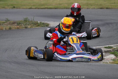 22/05/2011 : 3ème manche du Championnat Open Atlantique à Layrac (Photos Stéphane Agnus) 2011 — karting