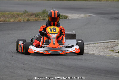 22/05/2011 : 3ème manche du Championnat Open Atlantique à Layrac (Photos Stéphane Agnus) 2011 — karting