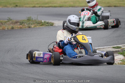 22/05/2011 : 3ème manche du Championnat Open Atlantique à Layrac (Photos Stéphane Agnus) 2011 — karting