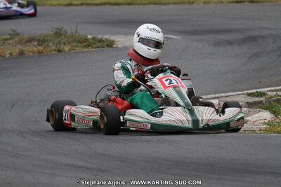 22/05/2011 : 3ème manche du Championnat Open Atlantique à Layrac (Photos Stéphane Agnus) 2011 — karting