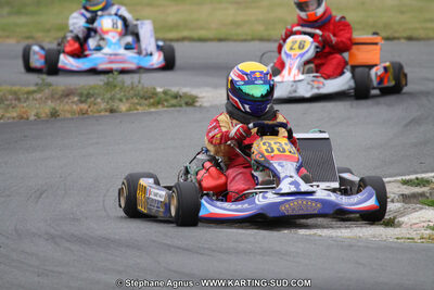 22/05/2011 : 3ème manche du Championnat Open Atlantique à Layrac (Photos Stéphane Agnus) 2011 — karting