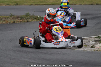 22/05/2011 : 3ème manche du Championnat Open Atlantique à Layrac (Photos Stéphane Agnus) 2011 — karting