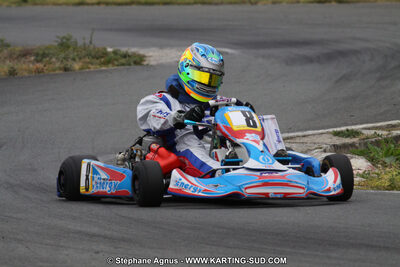 22/05/2011 : 3ème manche du Championnat Open Atlantique à Layrac (Photos Stéphane Agnus) 2011 — karting