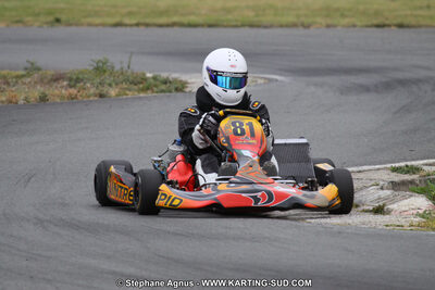 22/05/2011 : 3ème manche du Championnat Open Atlantique à Layrac (Photos Stéphane Agnus) 2011 — karting