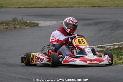 22/05/2011 : 3ème manche du Championnat Open Atlantique à Layrac (Photos Stéphane Agnus) 2011 — karting