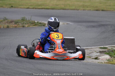 22/05/2011 : 3ème manche du Championnat Open Atlantique à Layrac (Photos Stéphane Agnus) 2011 — karting