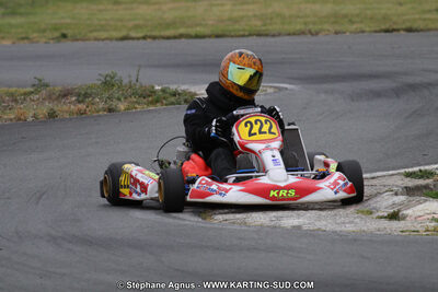 22/05/2011 : 3ème manche du Championnat Open Atlantique à Layrac (Photos Stéphane Agnus) 2011 — karting