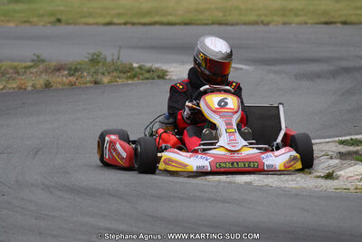 22/05/2011 : 3ème manche du Championnat Open Atlantique à Layrac (Photos Stéphane Agnus) 2011 — karting
