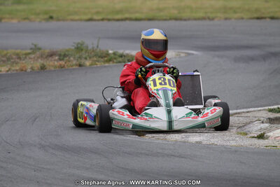 22/05/2011 : 3ème manche du Championnat Open Atlantique à Layrac (Photos Stéphane Agnus) 2011 — karting