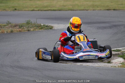 22/05/2011 : 3ème manche du Championnat Open Atlantique à Layrac (Photos Stéphane Agnus) 2011 — karting