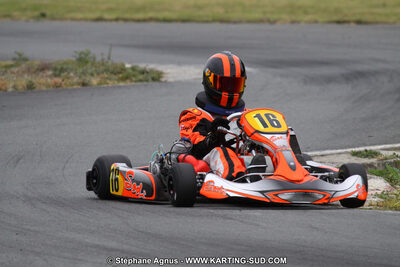 22/05/2011 : 3ème manche du Championnat Open Atlantique à Layrac (Photos Stéphane Agnus) 2011 — karting