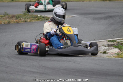 22/05/2011 : 3ème manche du Championnat Open Atlantique à Layrac (Photos Stéphane Agnus) 2011 — karting