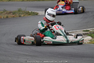 22/05/2011 : 3ème manche du Championnat Open Atlantique à Layrac (Photos Stéphane Agnus) 2011 — karting