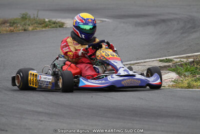 22/05/2011 : 3ème manche du Championnat Open Atlantique à Layrac (Photos Stéphane Agnus) 2011 — karting