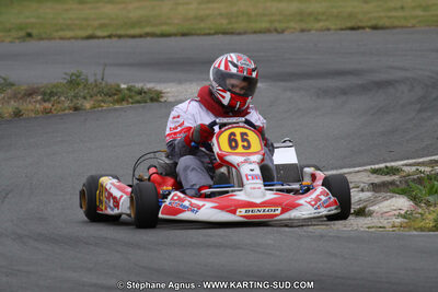 22/05/2011 : 3ème manche du Championnat Open Atlantique à Layrac (Photos Stéphane Agnus) 2011 — karting