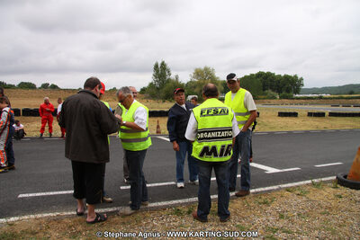 22/05/2011 : 3ème manche du Championnat Open Atlantique à Layrac (Photos Stéphane Agnus) 2011 — karting