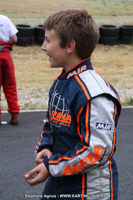 22/05/2011 : 3ème manche du Championnat Open Atlantique à Layrac (Photos Stéphane Agnus) 2011 — karting