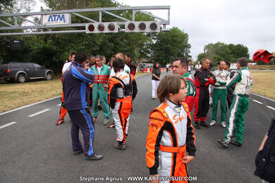 22/05/2011 : 3ème manche du Championnat Open Atlantique à Layrac (Photos Stéphane Agnus) 2011 — karting