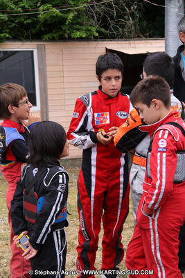 22/05/2011 : 3ème manche du Championnat Open Atlantique à Layrac (Photos Stéphane Agnus) 2011 — karting