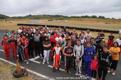22/05/2011 : 3ème manche du Championnat Open Atlantique à Layrac (Photos Stéphane Agnus) 2011 — karting