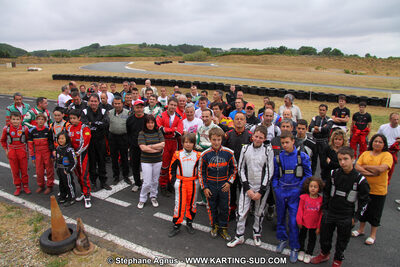22/05/2011 : 3ème manche du Championnat Open Atlantique à Layrac (Photos Stéphane Agnus) 2011 — karting