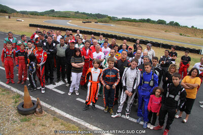 22/05/2011 : 3ème manche du Championnat Open Atlantique à Layrac (Photos Stéphane Agnus) 2011 — karting
